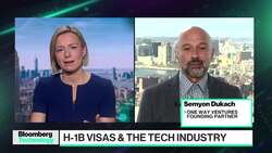 Backing Immigrant Tech Entrepreneurs Amid H-1B Revisions News Clip