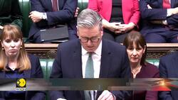 UK defence spending to hit 2.5% of GDP by 2027 News Clip