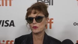 Susan Sarandon, cast of ‘Blackbird’ get matching tattoos News Clip
