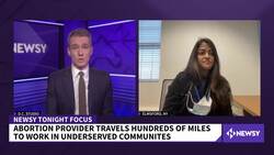 Newsy Tonight Interviews Dr. Meera Shah News Clip