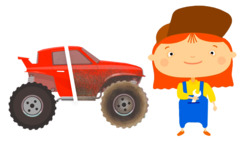 Suv car wash Instructional Video