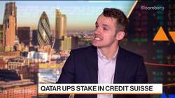 Qatar  Investment Authority Ups Stake in Credit Suisse News Clip