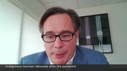 Indigenous tourism industry comes back strong as pandemic fades News Clip