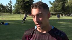 VOICED : Futbolistas transgenero se abren paso en la liga argentina News Clip