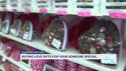 Looking for last minute Valentine’s Day gifts? Here are some ideas News Clip