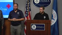 FEMA: The time to flee Florence is now News Clip