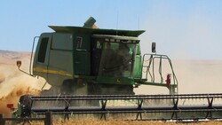 Advancements in Wheat Harvesting: A Farmer's Perspective Instructional Video