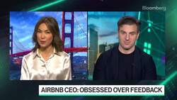 Airbnb CEO Aims to Ease Tensions Between Guests, Hosts News Clip