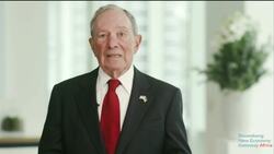 Bloomberg New Economy Gateway Africa Opening Address News Clip