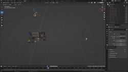 Blender to Unreal Engine - Become a Dungeon Prop Artist - How to Present Your Work with a Turntable Instructional Video