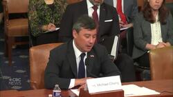 Disinformation spread by China is 'corrosive,’ MP Michael Chong says News Clip