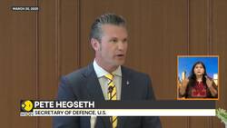 USA: Hegseth likely to push for 'warrior ethos' in military brass meet News Clip