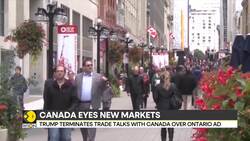 Carney Begins First Asia Visit, Seeks To Ease Dependence on US Amid Growing Rifts News Clip