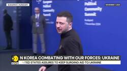 Russia-Ukraine War: Zelensky Says 'Unacceptable to Offer Russia Concessions on Ukraine' News Clip
