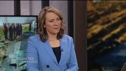 How videos of missile striking Flight 752 got out News Clip