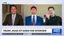Trump, Musk vow no cuts to Social Security, Medicare and Medicaid News Clip