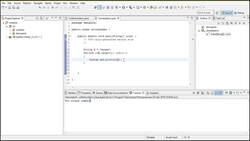 Selenium WebDriver with Java - Basics to Advanced and Frameworks - Practice Exercise Reverse String Logic-Palindrome Instructional Video