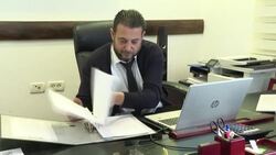 CLEAN : Israeli voter profile: an Arab Israeli, who identifies as Palestinian News Clip