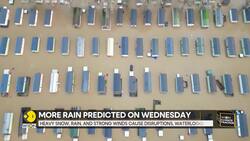 England, Wales & Scotland Reel With Aftermath Of Storm Bert News Clip