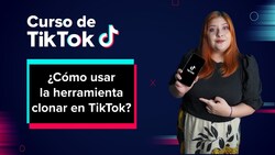 ¿Cómo usar la herramienta clonar en TikTok? Instructional Video