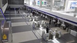 Dozens of oil tankers stuck at California port News Clip