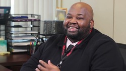 Rodney Robinson - Diversity and Student Success Instructional Video