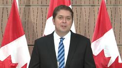 Scheer concerned PM sending confusing message by attending protest News Clip