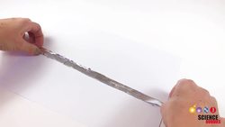 Curl Metals With Heat! Instructional Video