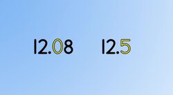 Review For You: Delightful Decimals Instructional Video