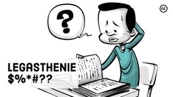 Legasthenie: Lese- und Schreibprobleme Instructional Video