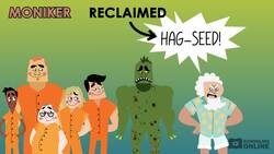 Powering Through Prose: Margaret Atwood, Hag-Seed - Theme of Marginalisation and Imprisonment Part 2 Instructional Video