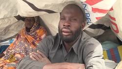 Darfur ethnic violence: Members of Masalit community flee to Chad News Clip