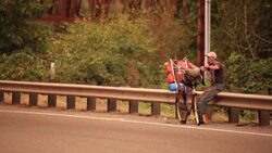 CLEAN : US wildfires force evacuations of several Oregon cities News Clip