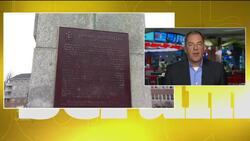 Cornwallis statue controversy | Sunday Scrum News Clip