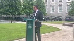 Green Party leader Eamon Ryan to step down amid autumn election rumours News Clip