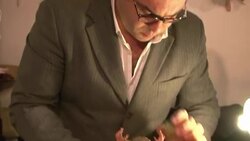 CLEAN : Popes social message inspires Naples News Clip