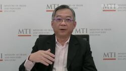 Singapore’s Vaccination Plan Ahead of Schedule: Trade Minister News Clip