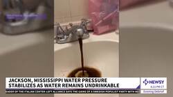 The EPA Is Investigating The Jackson, Mississippi Water Crisis News Clip