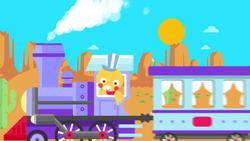 I've Been Working on the Railroad - Traditional Song | Lingokids Instructional Video