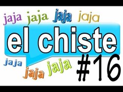 Learn Spanish with a Joke - (#16) Instructional Video