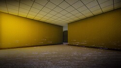 Lost in the Backrooms: Exploring the Internet's Creepiest Liminal Space Instructional Video