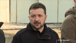 No peace deal without Ukraine’s say-so Zelenskyy warns News Clip