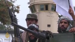 Afghan women protest after Taliban enforces university ban News Clip