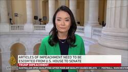 Pelosi announces prosecution team in Trump impeachment trial News Clip