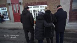 Friends, colleagues remember victims of Quebec City sword attack News Clip