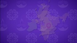 I WONDER - Where Is Diwali Celebrated? Instructional Video