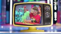 The Secrets of Nickelodeon's ‘Double Dare’ Instructional Video