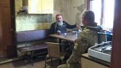 CLEAN : 'No surrender': ragtag militia 'Santa's Unit' helps hold Ukrainian line in Donbas News Clip