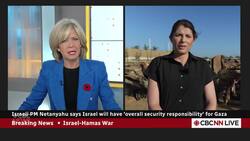 Netanyahu rejects calls for ceasefire in Gaza one month after Hamas attacks News Clip