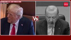 'Losing Our Patience': Erdogan Fumes At Trump's Gaza Takeover Plan | Watch Major Faceoff News Clip